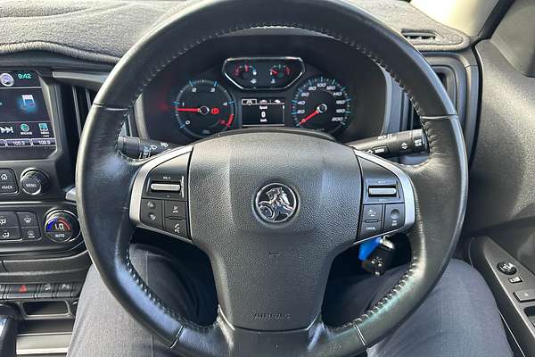 2016 Holden Colorado LTZ RG 4X4