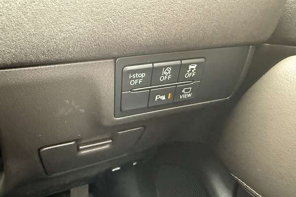 2020 Mazda 6 ATENZA GL