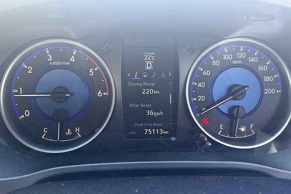 2017 Toyota Hilux SR5 GUN126R 4X4