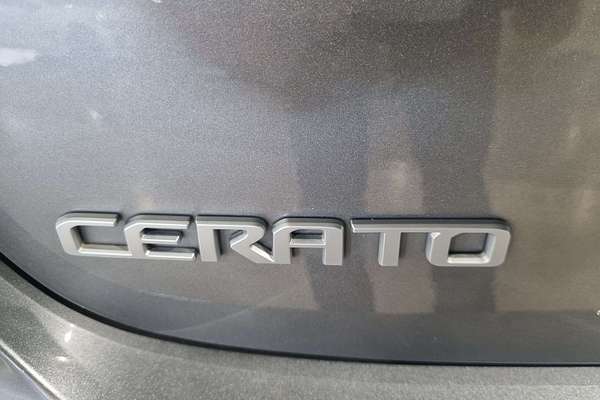 2024 Kia Cerato GT BD