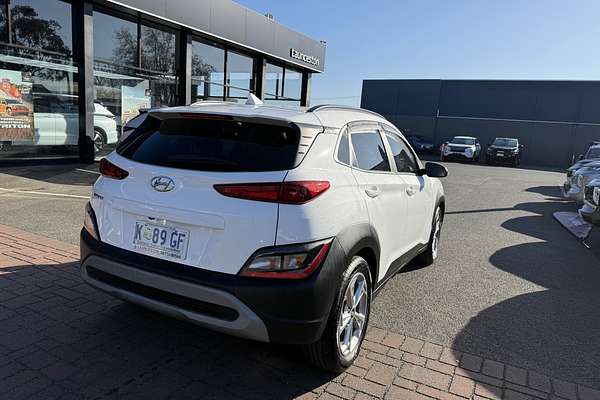 2022 Hyundai Kona Active OS.V4