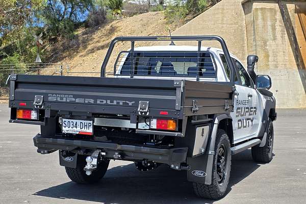 2025 Ford Ranger Super Duty 4X4