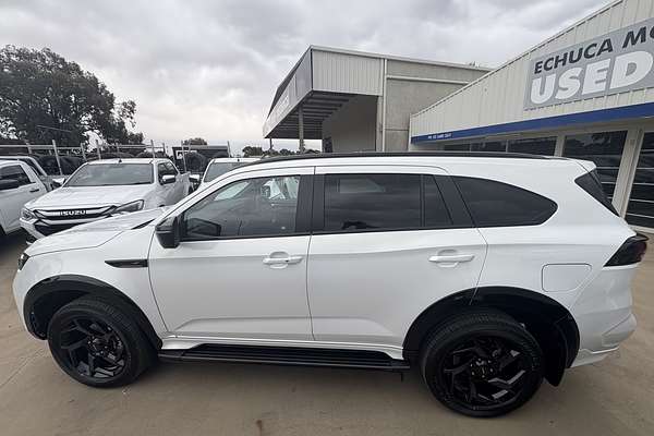 2025 Isuzu MU-X X-TERRAIN