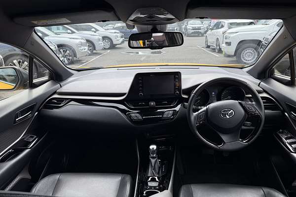 2021 Toyota C-HR Koba ZYX10R
