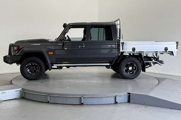 2025 Toyota LANDCRUISER 70 SERIES LC79 GXL + DIFF LOCKS VDJL79R 4X4