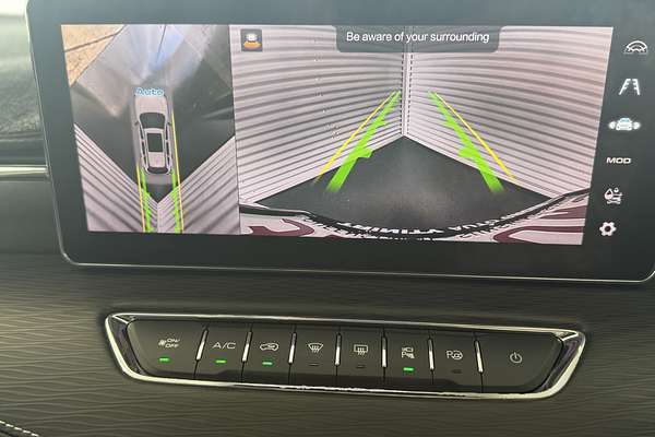 2024 GWM Haval Jolion Ultra Hybrid A02