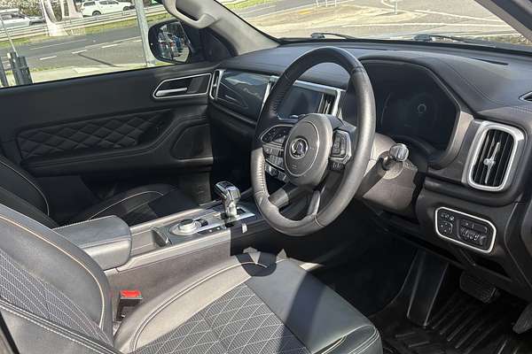 2022 GWM Ute Cannon-X NPW 4X4