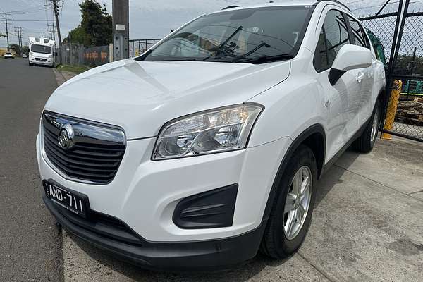2016 Holden Trax LS TJ