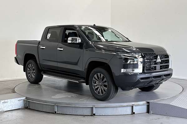 2025 Mitsubishi Triton GLS MV 4X4