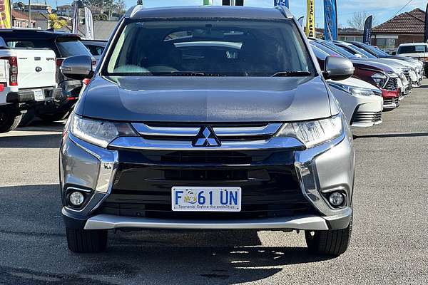 2017 Mitsubishi Outlander LS ZK