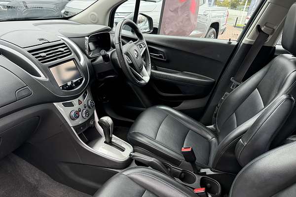 2016 Holden Trax LTZ TJ