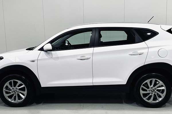 2018 Hyundai Tucson Active TL2 2WD