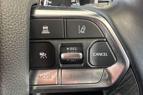 2023 Toyota Landcruiser GR Sport FJA300R