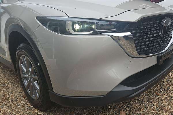2025 Mazda CX-5 G20 Maxx KF Series