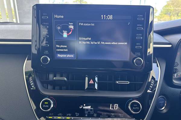 2021 Toyota Corolla Ascent Sport Hybrid ZWE211R