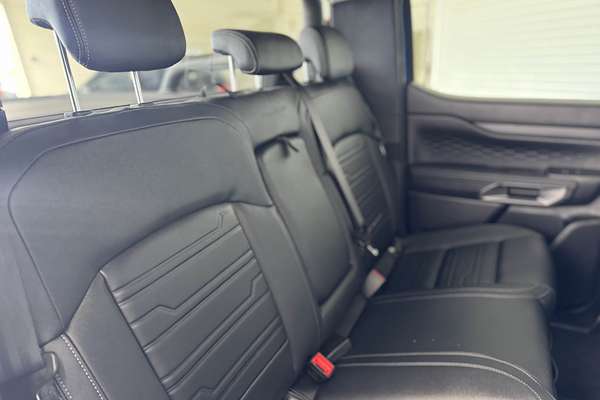 2024 Ford Ranger Sport  3.0L