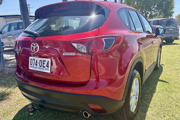 2015 Mazda CX-5 Grand Touring KE Series 2