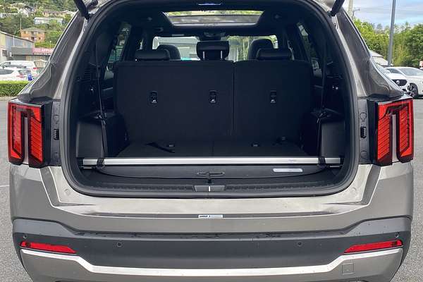2025 Kia Sorento GT-Line MQ4 PE