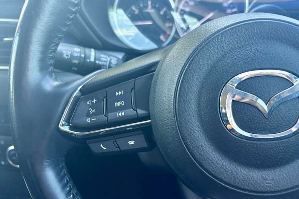 2017 Mazda CX-5 Touring KF Series