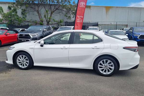 2023 Toyota Camry Ascent AXVH70R