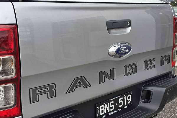 2021 Ford Ranger Wildtrak PX MkIII 4X4 2.0L