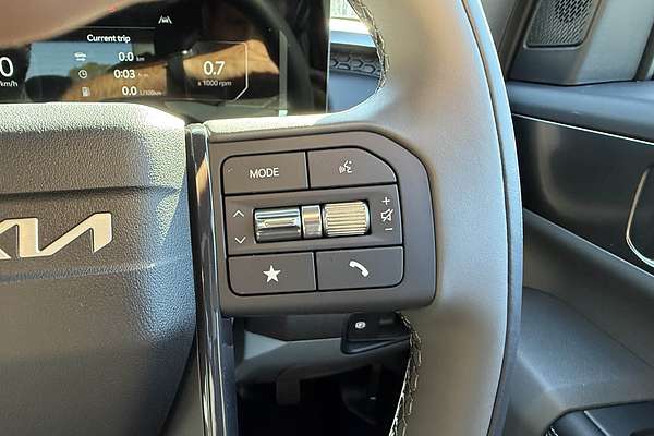 2025 Kia Tasman S TK 4X4