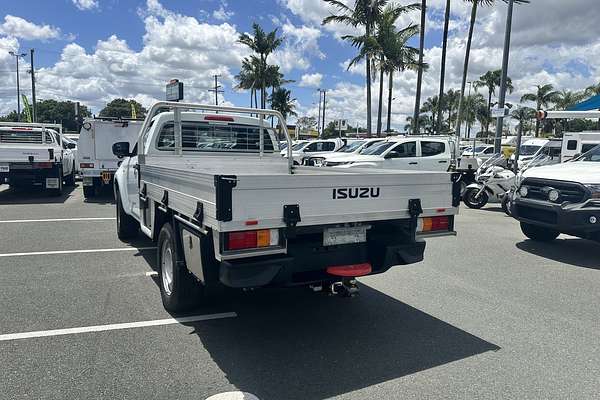 2021 Isuzu D-MAX SX 4X4