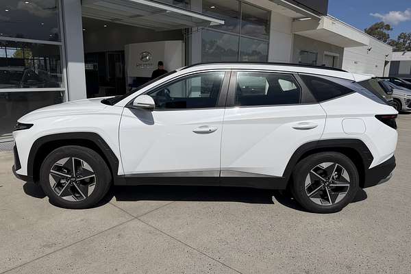 2024 Hyundai Tucson NX4.V3