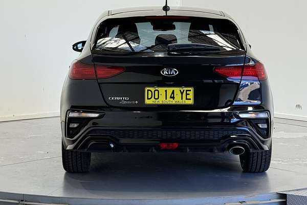 2021 Kia Cerato SPORT+ BD MY22