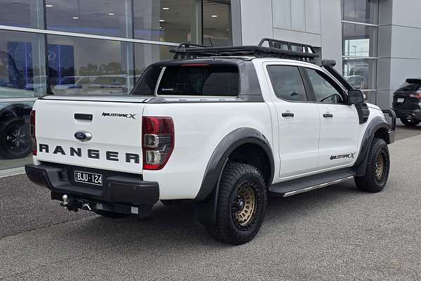 2020 Ford Ranger Wildtrak PX MkIII  2.0L
