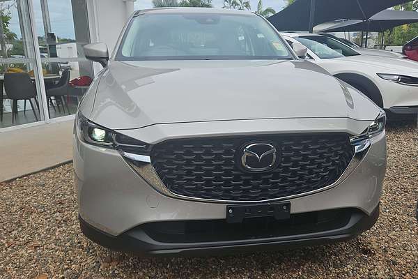 2025 Mazda CX-5 G20 Maxx KF Series