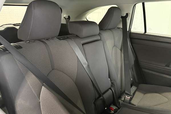 2022 Toyota Kluger GX TXUA70R