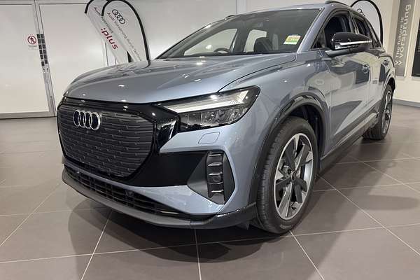 2024 Audi Q4 e-tron 45 F4