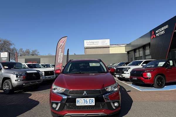2017 Mitsubishi ASX LS XC