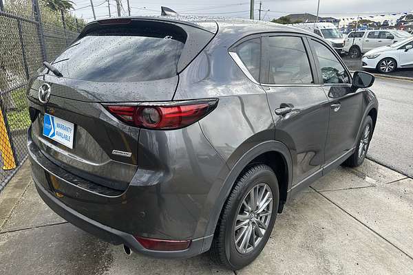 2017 Mazda CX-5 Touring KF Series