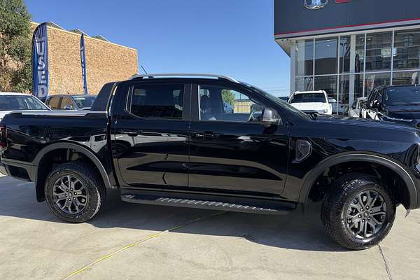 2025 Ford Ranger Wildtrak 4X4 3.0L