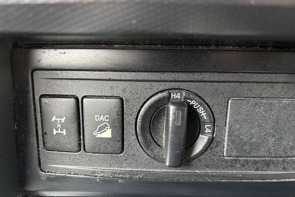 2010 Toyota Landcruiser Prado GXL KDJ150R