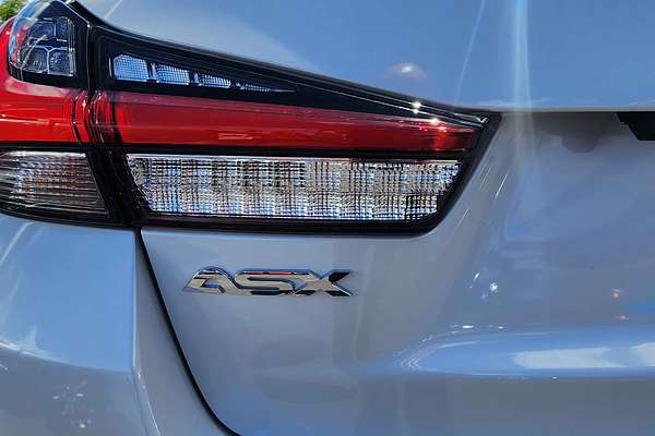 2024 Mitsubishi ASX Exceed XD