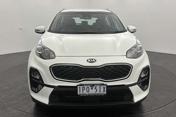 2019 Kia Sportage Si QL