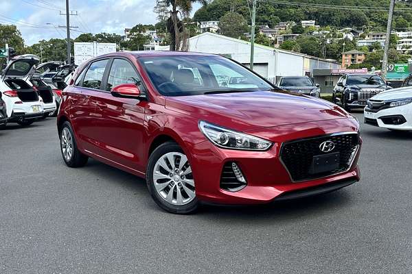 2019 Hyundai i30 Go PD