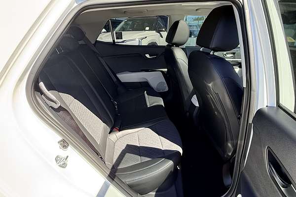 2025 Kia Stonic GT-Line YB PE2