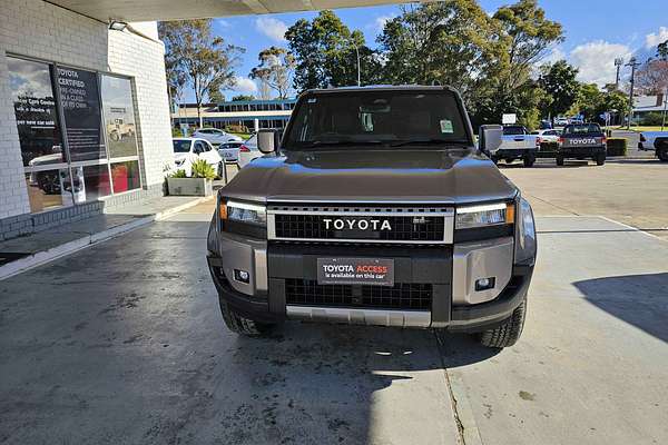 2025 Toyota Landcruiser Prado GXL GDJ251R