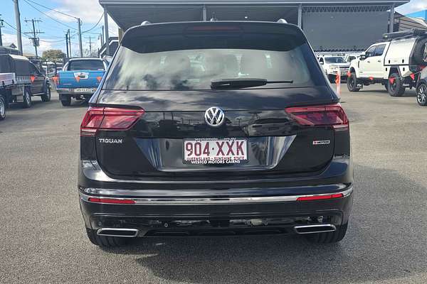 2017 Volkswagen Tiguan 162TSI Highline 5N