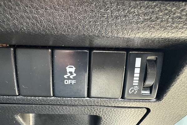 2021 Isuzu D-MAX X-TERRAIN 4X4