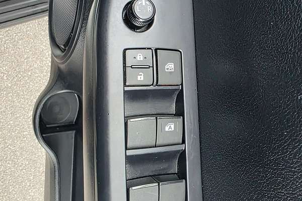 2022 Toyota Hilux SR GUN126R 4X4