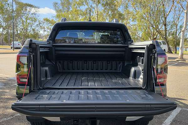2025 Ford Ranger Platinum 4X4 3.0L