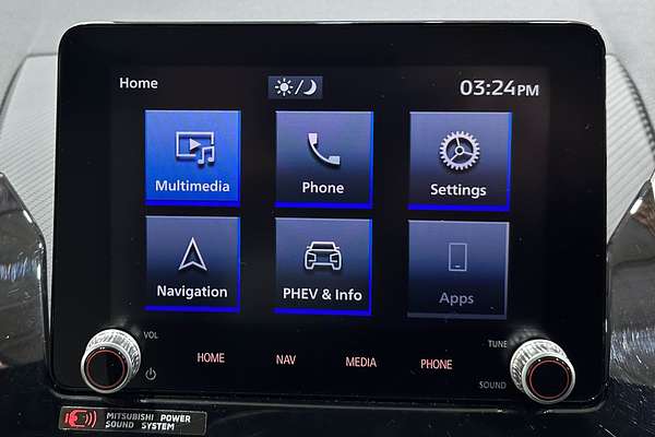2024 Mitsubishi Eclipse Cross PHEV Exceed YB AWD