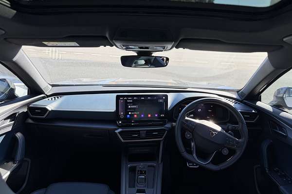 2022 CUPRA Formentor VZx KM