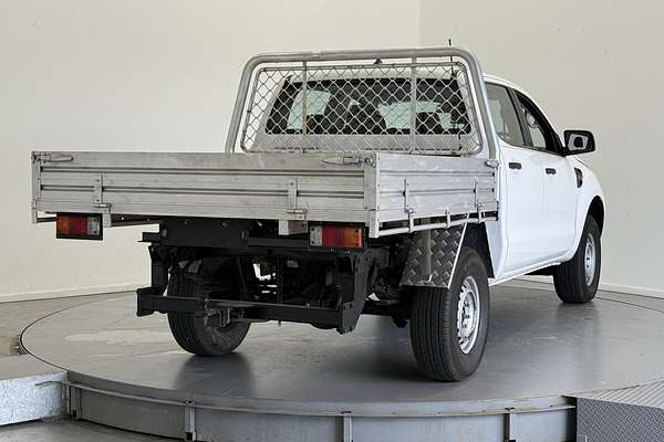 2022 Ford Ranger XL 2.2 (4x4) PX MKIII MY21.75 4X4 2.2L