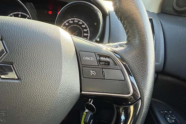2021 Mitsubishi ASX ES XD